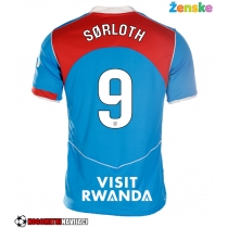 Ženske Nogometnih dresov Atletico Madrid Alexander Sorloth #9 Tretji 2025-26 Kratki rokavi